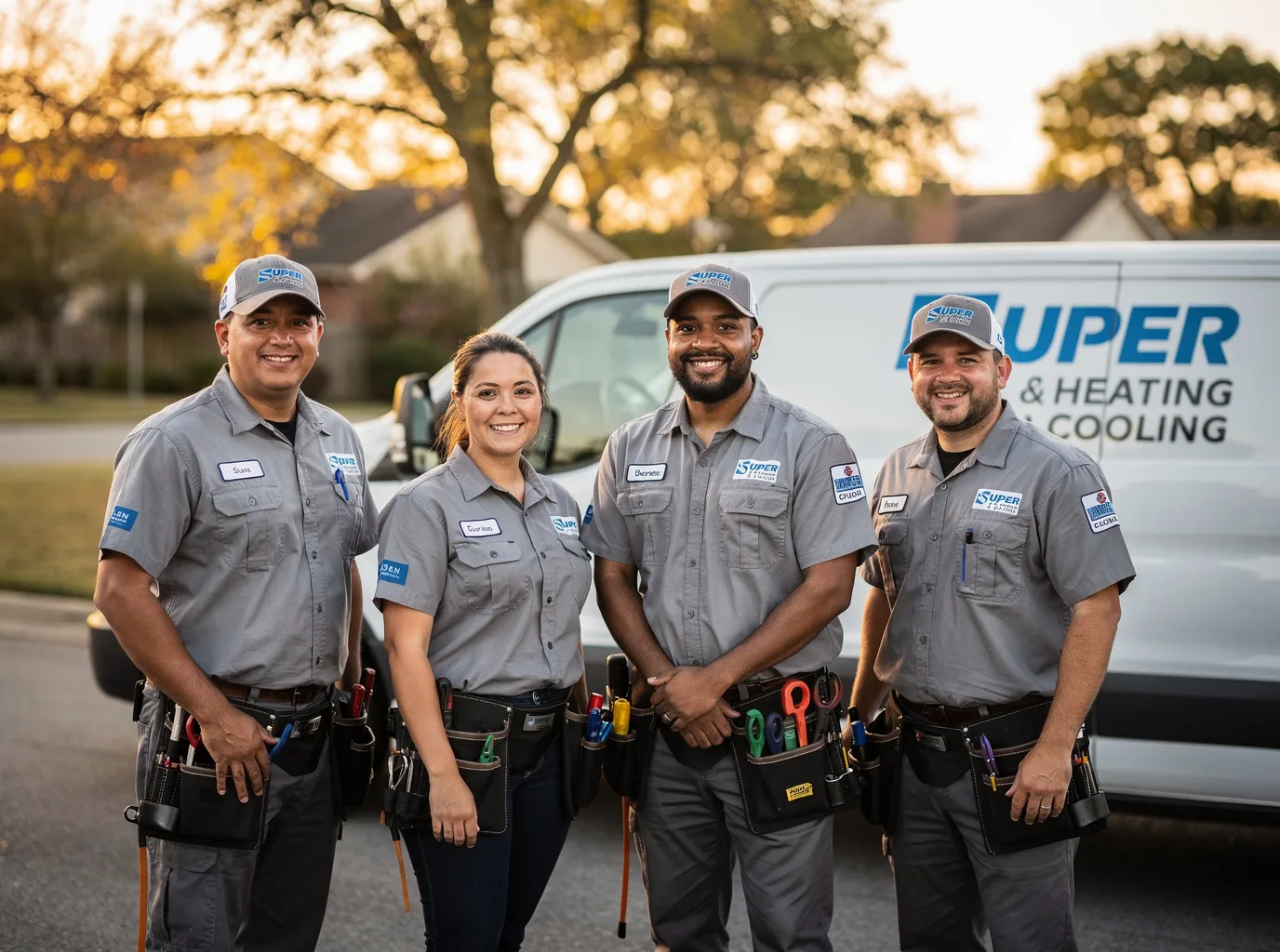 Hvac Repair company in Wilburton, OK